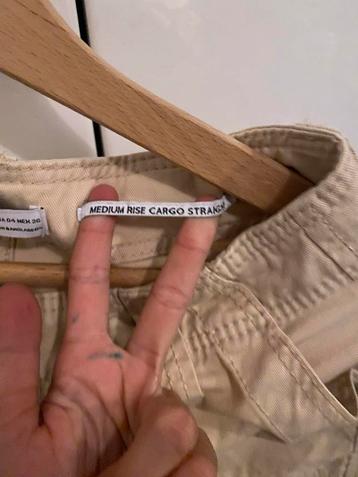 Bershka Cargo Broek - Maat 36 beschikbaar voor biedingen