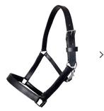 Echt leren Belgische trekpaard halster., Ophalen of Verzenden, Nieuw, Overige soorten