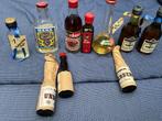 Miniatuur flesjes alles 5 euro, Verzamelen, Verzenden