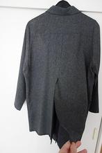 Blouse / jasje, maat 44-46, kleur: grijs, Ophalen of Verzenden, Zo goed als nieuw, Maat 42/44 (L), Grijs