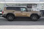 Toyota Land Cruiser First Edition 2.8 D-4D 204pk Aut, Automaat, Stof, Gebruikt, Origineel Nederlands
