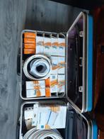 hirschmann coax splitters kabel versterker, Ophalen