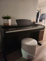 Yamaha YDP 140c, Muziek en Instrumenten, Piano's, Ophalen of Verzenden, Zwart