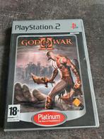 PS2 GAME God of War 2, Spelcomputers en Games, Games | Sony PlayStation 2, Ophalen of Verzenden, Zo goed als nieuw