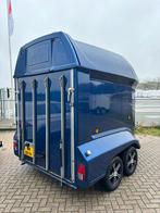 SLUIS TRAILER gesloten aanhanger 2000kg ️️, Ophalen of Verzenden