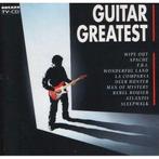 Hans Hollestelle - Guitar Greatest, Verzenden, Zo goed als nieuw