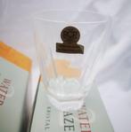 6 NIEUW RCR Loodvrije Kristallen Whiskyglazen whisky water, Verzamelen, Glas en Borrelglaasjes, Ophalen of Verzenden, Nieuw, Overige typen