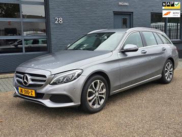 Mercedes-Benz C-klasse Estate 350 e Lease Edition UITSLUITEN beschikbaar voor biedingen