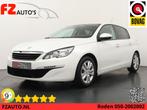 Peugeot 308 1.2 PureTech Active | 66.121 KM | Trekhaak | Cru, Auto's, Peugeot, Voorwielaandrijving, Stof, Gebruikt, Euro 6