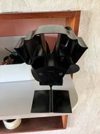 Nieuwe Kachelfan / Ecofan, Ophalen of Verzenden, Vrijstaand, Hout, Nieuw