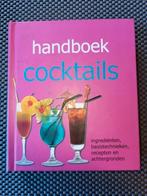 Handboek cocktails, Ophalen of Verzenden, Zo goed als nieuw, Azië en Oosters