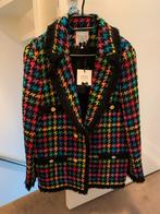 Edward Achour Paris Jasje - Nieuw!, Overige kleuren, Maat 42/44 (L), Nieuw, Ophalen of Verzenden