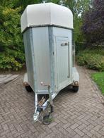 Paardentrailer, Dieren en Toebehoren, Paarden en Pony's | Trailers en Aanhangwagens, Ophalen, Gebruikt, Hout, 1½-paards trailer