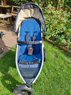 Phil & Teds Kinderwagen - Blauw, Kinderen en Baby's, Kinderwagens en Combinaties, Ophalen of Verzenden, Gebruikt, Kinderwagen