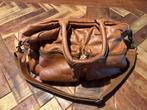 Cowboy Bag Luiertas/Weekendtas, Sieraden, Tassen en Uiterlijk, Tassen | Damestassen, Ophalen of Verzenden, Gebruikt, Bruin, Overige typen
