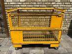 Gitterbox / gaascontainer op transportwielen, Doe-het-zelf en Verbouw, Ophalen, Gebruikt