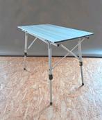 Outwell CANMORE vouwbare tafel M zilver, Ophalen, Gebruikt, Campingtafel