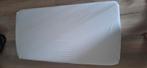 AeroSleep Matras 2 in 1 Sleep Safe Essential 3D 60 x 120 cm, Ophalen, Zo goed als nieuw, Minder dan 140 cm, Matras