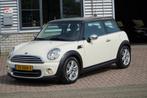 Mini Mini 1.6 Cooper 10 Years II, Euro 5, Gebruikt, Zwart, 4 cilinders