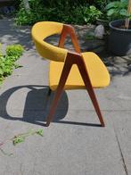 eettafel fauteuil, Huis en Inrichting, Stoelen, Ophalen, Hout, Overige kleuren, Zo goed als nieuw