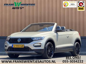 Volkswagen T-Roc Cabrio 1.5 TSI R-Line | Adaptieve Cruise Co beschikbaar voor biedingen