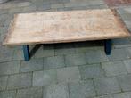 Robuuste salontafel., 50 tot 100 cm, Minder dan 50 cm, 100 tot 150 cm, Robuust