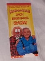 Oud Bassie en Adriaan toegangsbewijs, Ophalen of Verzenden