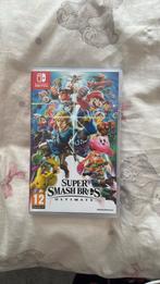 Super Smash Bros. Ultimate, Online, Vechten, Ophalen of Verzenden, Zo goed als nieuw