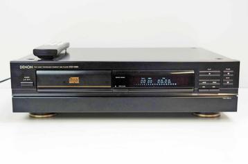 Denon DCD-2650 CD-speler + AB - Goede Staat beschikbaar voor biedingen