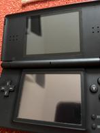 Nintendo DS met games en hoesje, Spelcomputers en Games, Spelcomputers | Nintendo DS, Ophalen of Verzenden, Zo goed als nieuw
