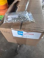 BMI Monier Schroeven 4.8x25 - 1700 stuks rvs, Schroeven, Nieuw, Ophalen of Verzenden, Minder dan 50 mm