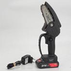 QLT 21V mini kettingzaag incl. accu en oplader, Flex Ltd., Zo goed als nieuw, https://flex.com/contact-us, Nobelstraat 10, 5807 GA Oostrum LB, Limburg, Nederland