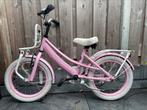 16 inch Popal Lola  meisjesfiets., Ophalen, Gebruikt, 16 tot 20 inch, Popal