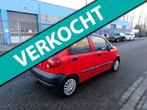 Daewoo Matiz 0.8 S Met Stuurbekrachtiging NAP Apk 14/07/2026, Auto's, Voorwielaandrijving, Gebruikt, Matiz, Startonderbreker