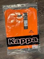 Partij, Kappa oranje mouwloze herenshirts, Large 40x, Nieuw, Maat 52/54 (L), Oranje, Ophalen of Verzenden