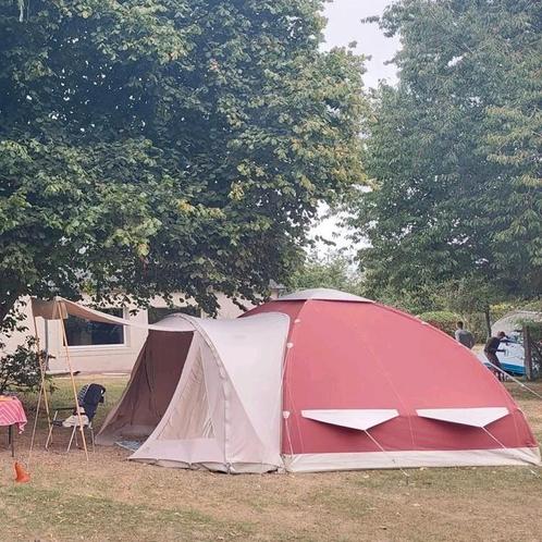 Karsten tent 350 Family/1e model, Caravans en Kamperen, Tenten, Gebruikt, Ophalen