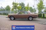 Mercedes-Benz 280C | 1979 | Route 66 Auctions, Auto's, Overige carrosserieën, Zwart, Mercedes-Benz, Bedrijf