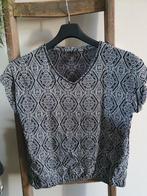 Mooi SHIRT/ TOP van NED, NED, Ophalen of Verzenden, Zo goed als nieuw, Korte mouw