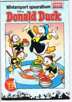 Donald Duck Wintersport Spaaralbum - DEEN - Compleet, Albert Heijn, Ophalen of Verzenden