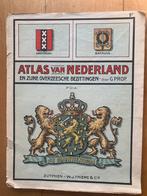 Antieke schoolboeken, Antiek en Kunst, Antiek | Boeken en Bijbels, Ophalen of Verzenden
