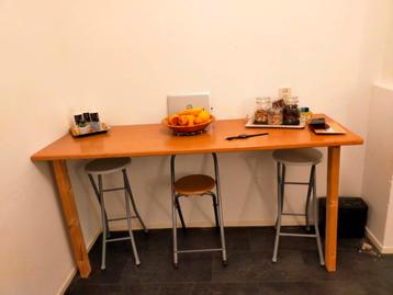 Werk plank  beschikbaar voor biedingen