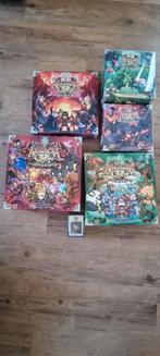 Arcadia Quest Inferno + Pets (kickstarter), Hobby en Vrije tijd, Gezelschapsspellen | Bordspellen, Een of twee spelers, Ophalen of Verzenden