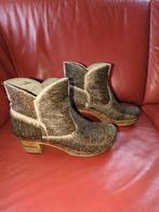 Sanita klomplaarsjes maat 37, Overige kleuren, Lage of Enkellaarzen, Ophalen of Verzenden, Zo goed als nieuw