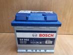 Battery BOSCH S4 12V--52Ah--470A, Auto-onderdelen, Accu's en Toebehoren, Ophalen of Verzenden