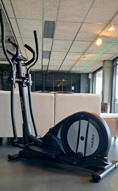 Crosstrainer Maxxus CX 3.0 ZWIFT / ICONSOLE / GORILLASPOR, Sport en Fitness, Fitnessapparatuur, Zo goed als nieuw, Crosstrainer