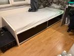 Ikea bed met lades, Huis en Inrichting, Ophalen, Gebruikt, 90 cm, Eenpersoons