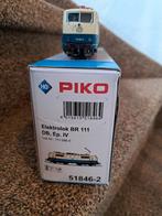 Piko BR 111 Digitaal-sound (51846-2), Ophalen of Verzenden, Gelijkstroom, Locomotief, Piko