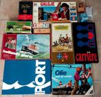 13 Vintage (bord)spellen in prima staat, Ophalen of Verzenden, Gebruikt
