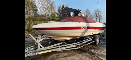 Bayliner 1851SS 1997 Speedboot, Watersport en Boten, Speedboten, Zo goed als nieuw, 3 tot 6 meter, Benzine, 120 tot 200 pk, Polyester