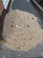Straatzand / Ophoogzand met schelpen en stenen, Tuin en Terras, Zand, Ophalen of Verzenden, Nieuw, Straatzand